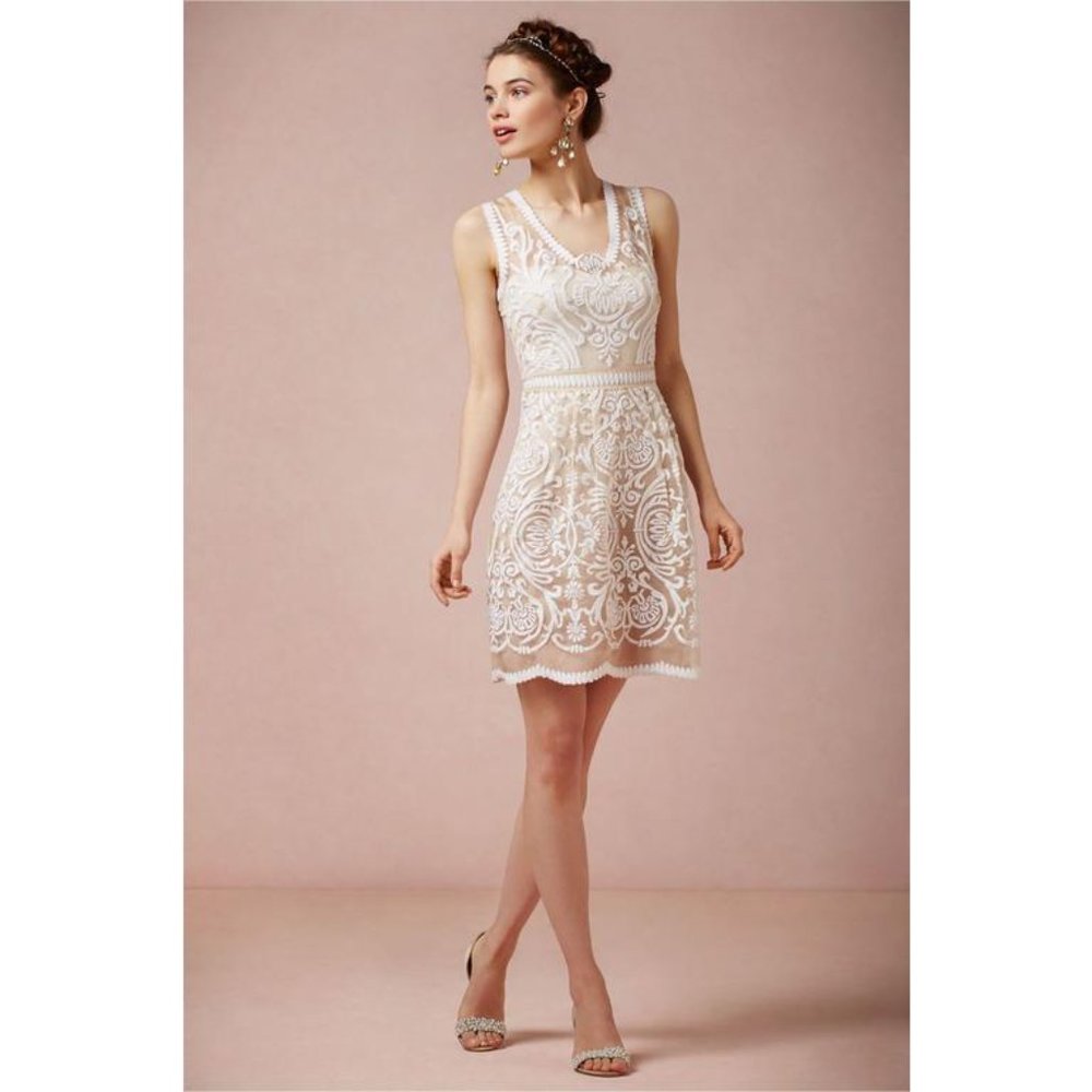 Anthro BHLDN JOLA Dress Size 2 (i22)